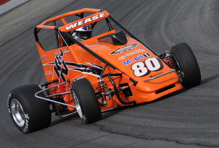 midget toyota usac #6